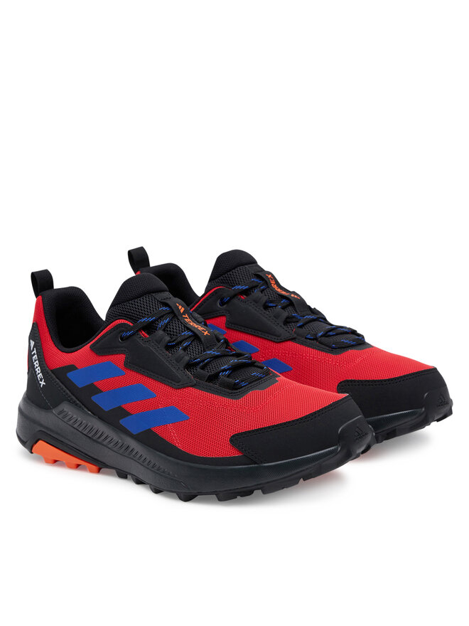 adidas Trekingová obuv adidas Terrex Anylander JI1313 Červená
