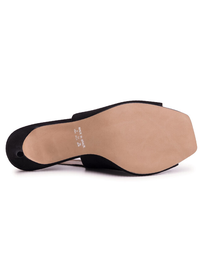 QUAZI Sandale QUAZI QZ-49-04-000530 Crna