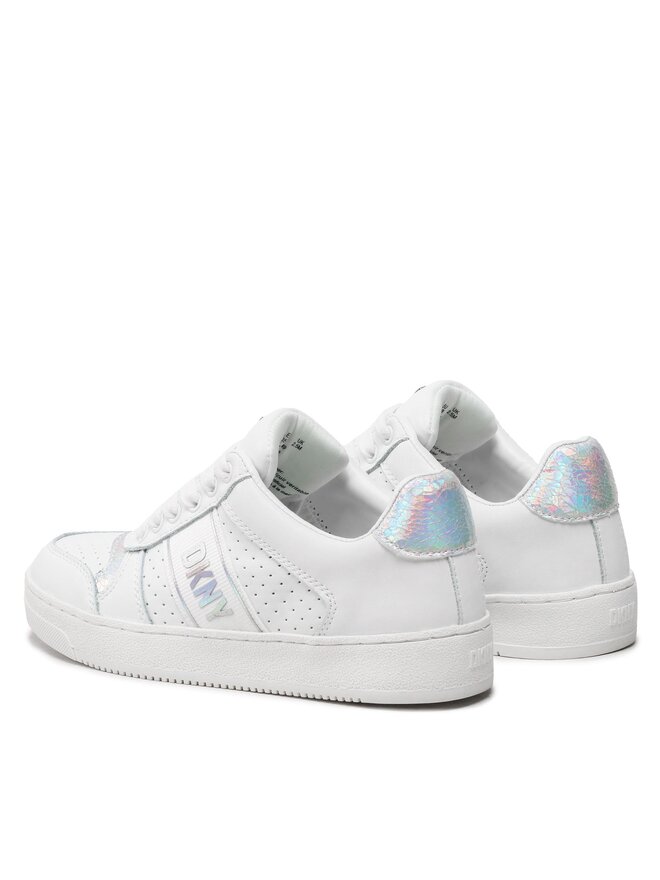 DKNY Snīkeri DKNY Odlin K4215349 Balts