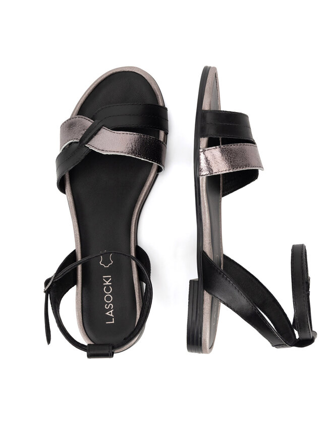 Lasocki Sandalen Lasocki ARENA RST-ARENA-18 Schwarz