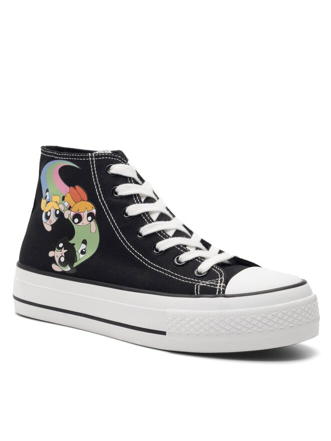 Sprandi Bambas Sprandi GP40-AW23-119WBPPG-A Negro