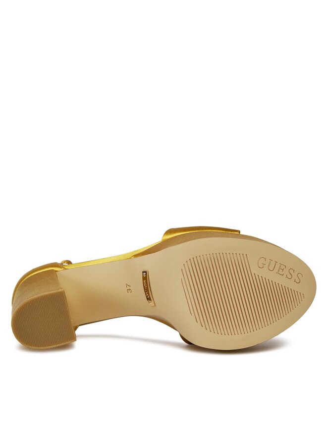 Guess Sandale Guess Seton2 FLPSE2 SAT03 Auriu