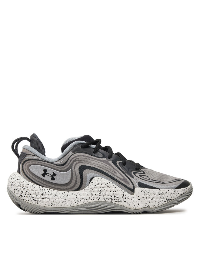 Under Armour Košarkaška obuća Under Armour Ua Spawn 6 3027263-102 Siva