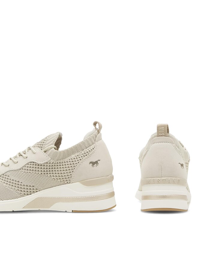 Mustang Zapatillas Mustang 1378-304-243 Beis