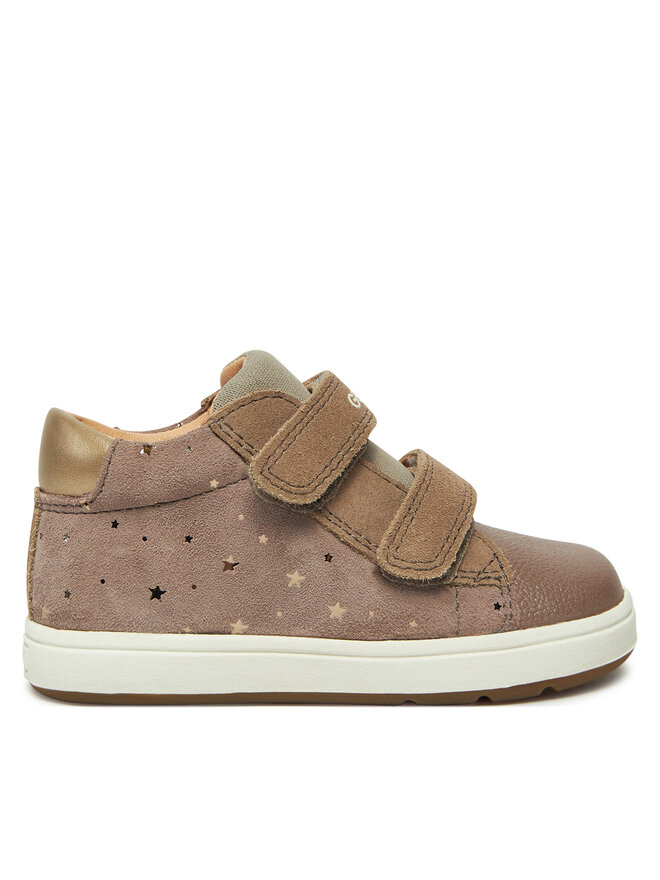 Geox Polacchine Geox B Biglia Girl Boot B044CC 007AK C5M2U Beige