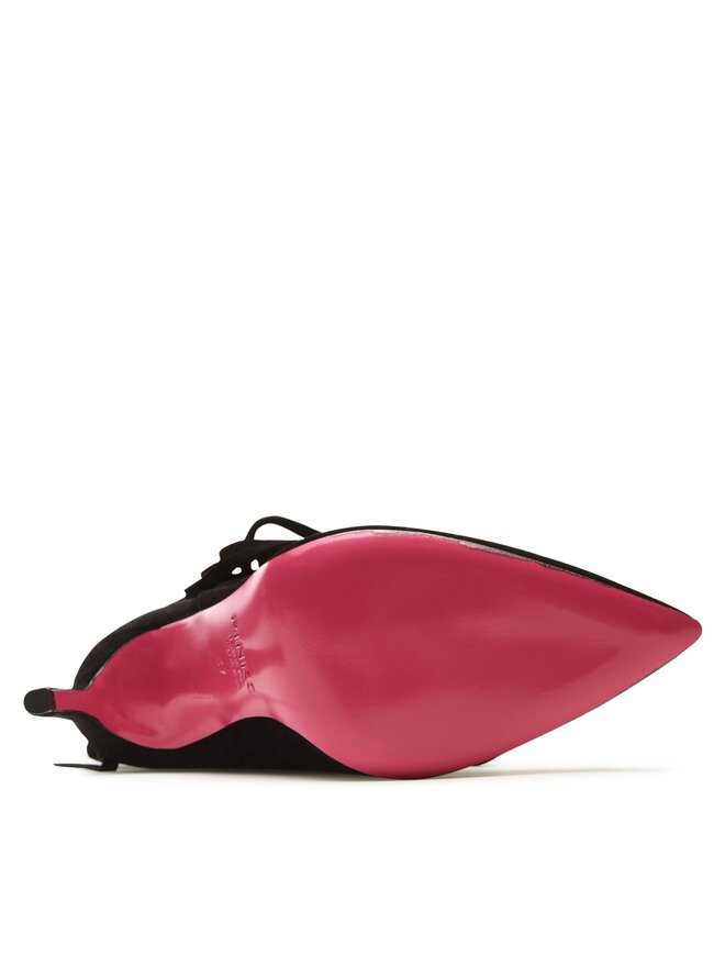 PINKO Kowbojki PINKO Olympe Tronchetto PE 23 BKJS1 100573 A0N8 Czarny