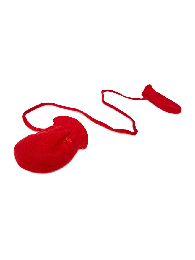 United Colors Of Benetton Kinderhandschuhe United Colors Of Benetton 6U87B316U Rot