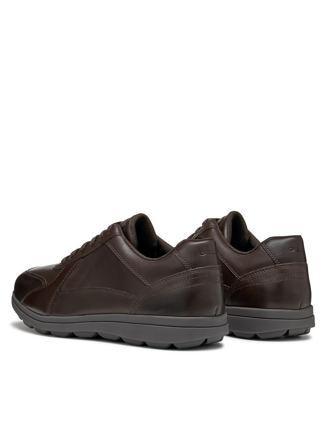 Geox Sneakers Geox U Spherica Ec12 U45GRA 00043 C6009 Marrone