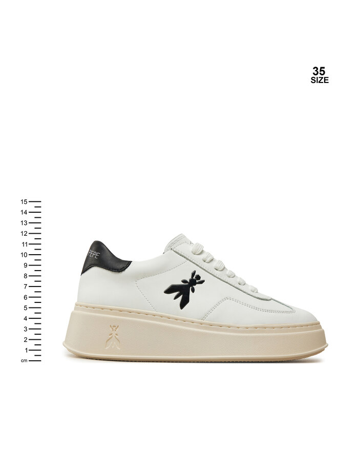 Patrizia Pepe Sneakers Patrizia Pepe PJ858.06 Bianco