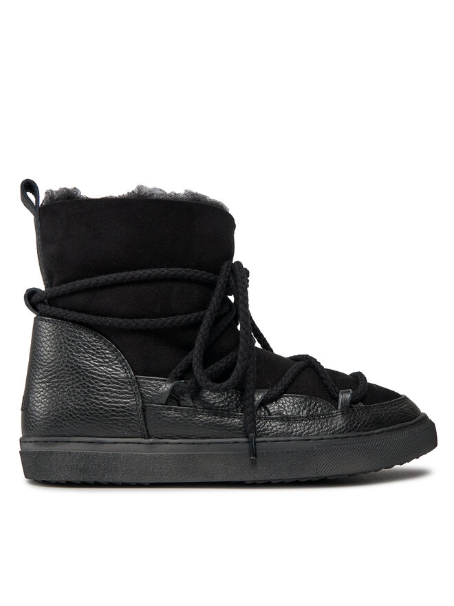 Inuikii Snehule Inuikii Classic 55102-001 Čierna