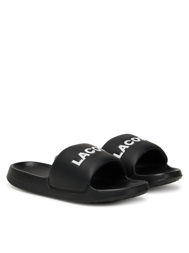 Lacoste Klapki Lacoste 7-49CMA0022 Czarny