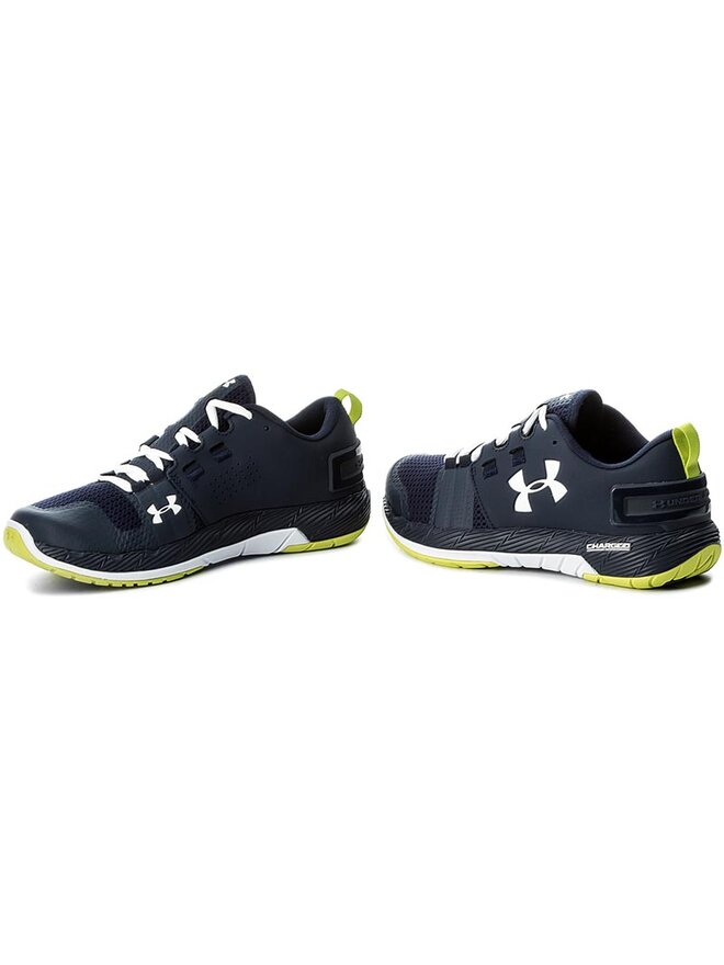 Under Armour Взуття для тренажерного залу Under Armour Ua Commit Tr 1285704-400 Cиній