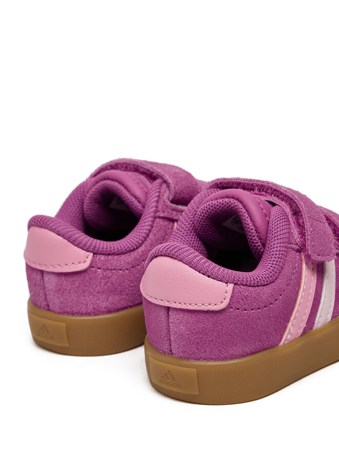 adidas Sneakersy adidas VL Court 3.0 JH6309 Różowy