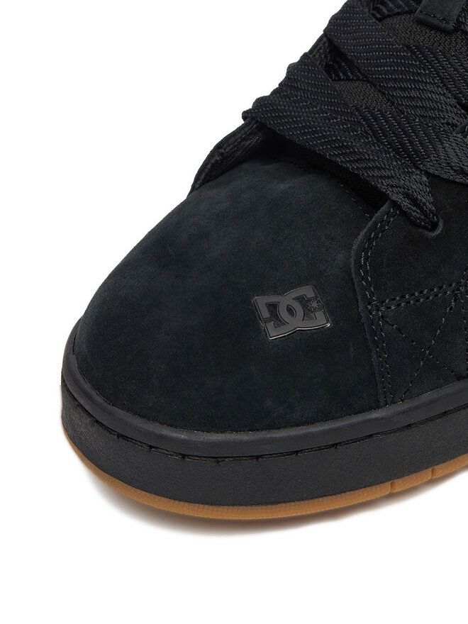DC Sneakersy DC CEO-V5-10116 Černá