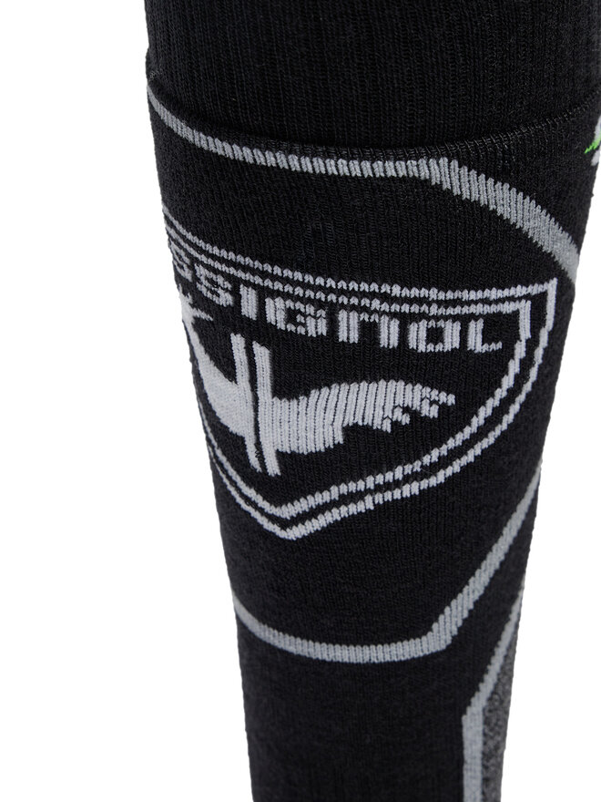 Rossignol Κάλτσες για σκι Rossignol Speed Comfort RLNMX03 Μαύρο