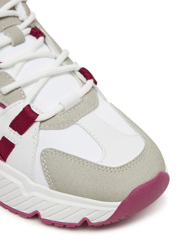 Guess Zapatillas Guess FLJCAR ELE12 Blanco