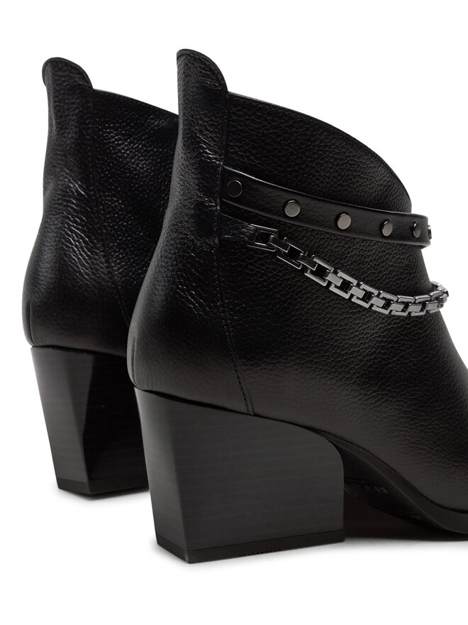 Hispanitas Stiefeletten Hispanitas Cervo-I24 HI243597 Schwarz