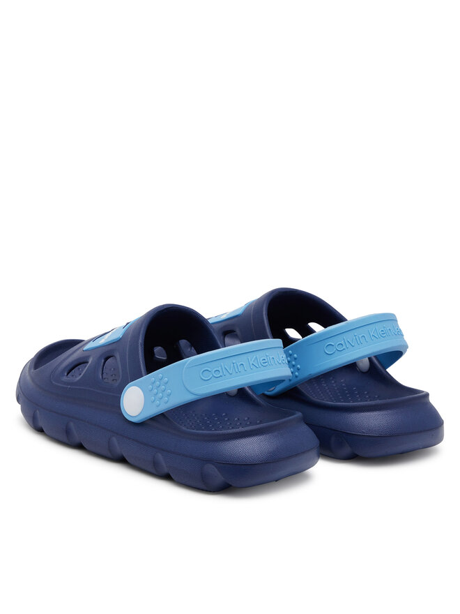 Calvin Klein Jeans Sandale Calvin Klein Jeans V1X2-83025-0083X S Albastru