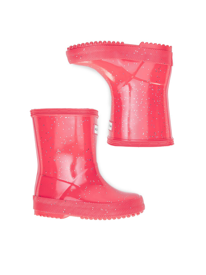 Hunter Cizme de cauciuc Hunter HFRK0005242 Roz