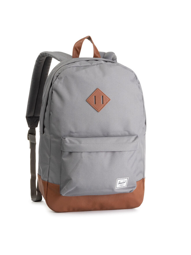 Herschel Рюкзак Herschel Heritage 10007-00061 Сірий