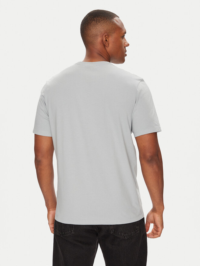 Calvin Klein Jeans Calvin Klein Jeans Футболка Macro Aop LV04RC841G Сірий Regular Fit