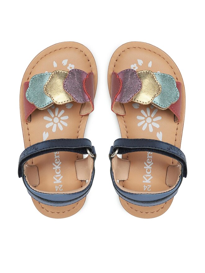 Kickers Sandale Kickers Dyastar 858587-30 S Colorat