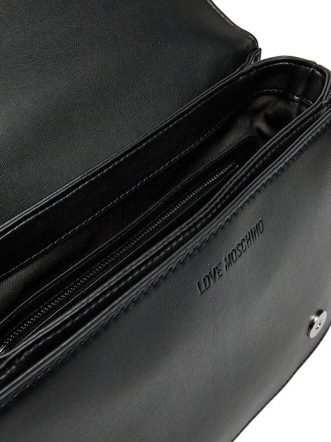 LOVE MOSCHINO Τσάντα LOVE MOSCHINO JC4000PP1MLA000B Μαύρο