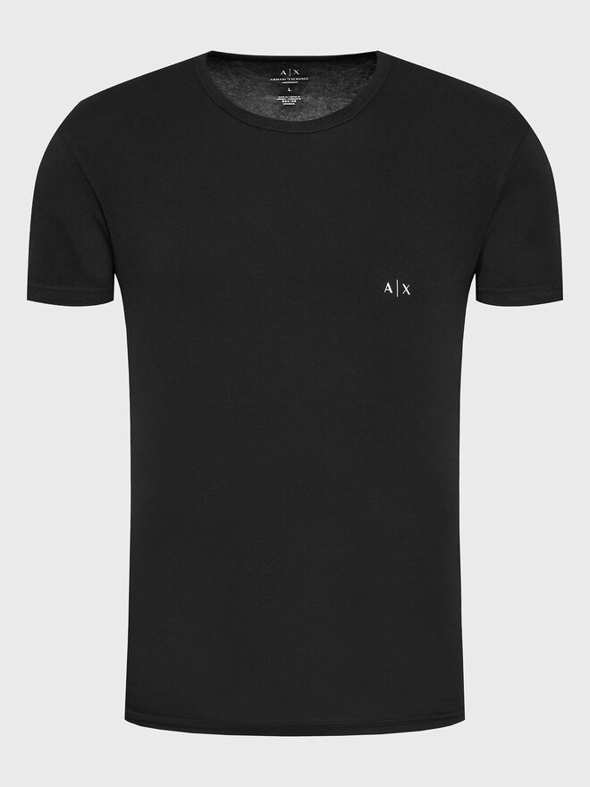 Armani Exchange Armani Exchange 2er-Set T-Shirts 956005 CC282 42520 Bunt Slim Fit