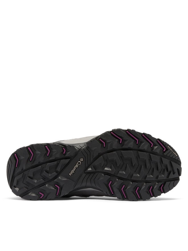 Columbia Bakancs Columbia Crestwood™ Waterproof 2099881 Szürke