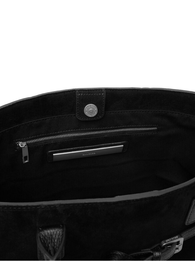 GINO ROSSI Handtasche GINO ROSSI EO-LA224-19592-1 Schwarz