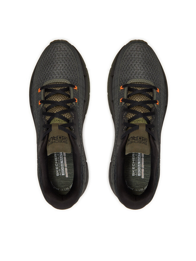 Skechers Παπούτσια για Τρέξιμο Skechers Max Cushioning Premier 2.0 220835 Πράσινο