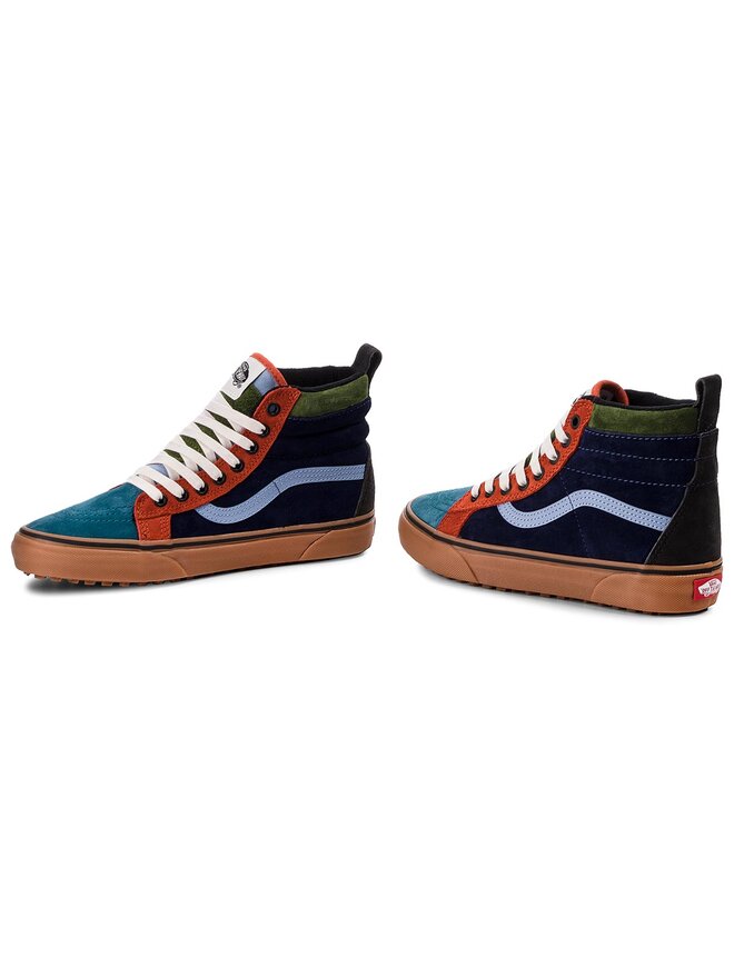 Vans mte medieval blue online