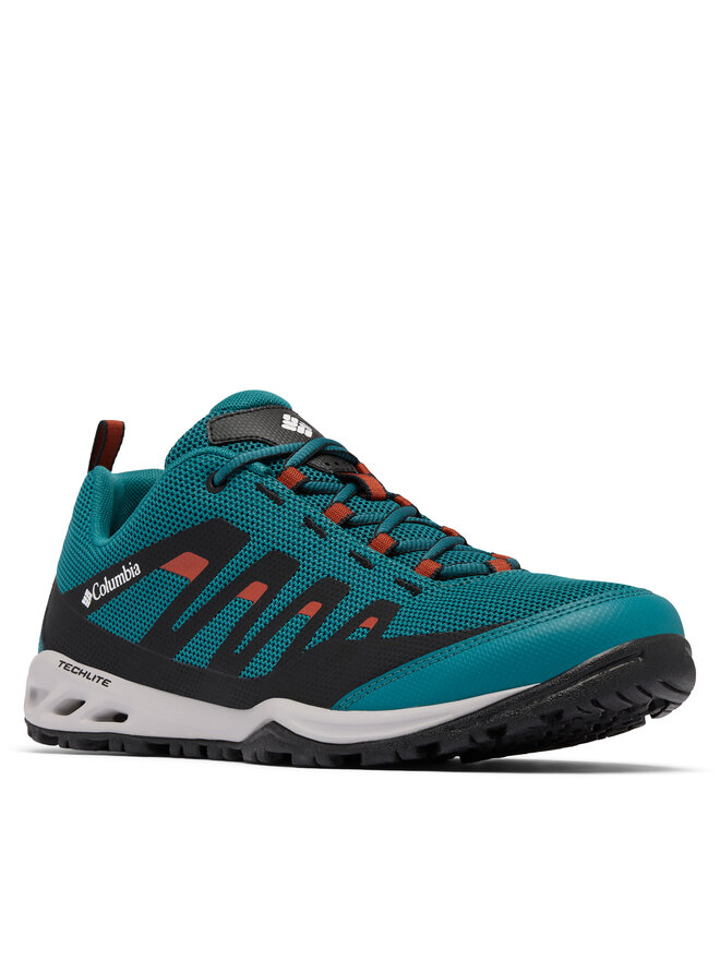 Columbia Bakancs Columbia Vapor Vent 1721481 Zöld