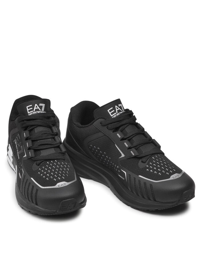 EA7 Emporio Armani Sneakers EA7 Emporio Armani X8X094 XK239 A120 Nero