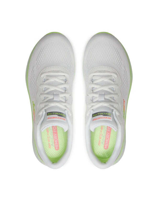 Skechers Tenisice Skechers Skech-Lite Pro-Stunning Steps 150010/WLM Bijela