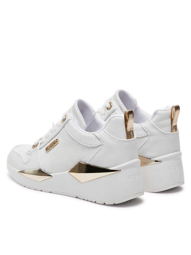 Guess Sneakers Guess Tallyn FL5TLY FAL12 Weiß