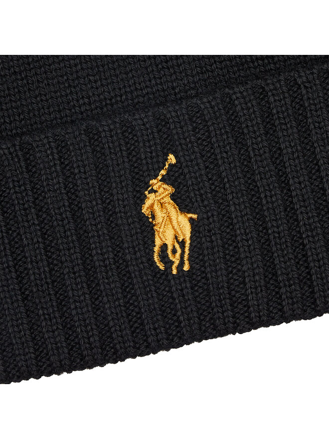 Polo Ralph Lauren Berretto Polo Ralph Lauren 710886137008 Nero