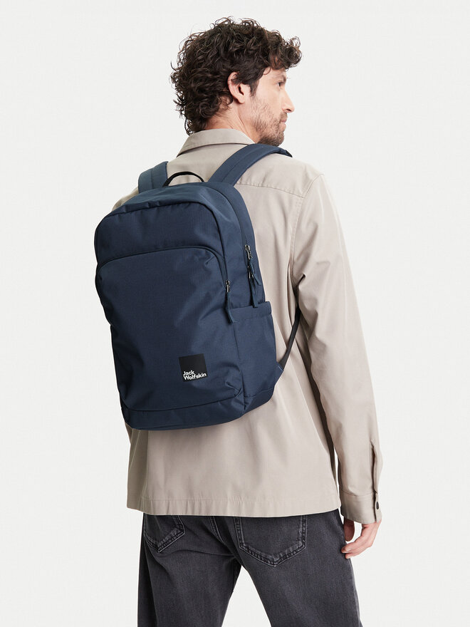 Jack Wolfskin Раница Jack Wolfskin Terraview  A64867 C0412 Тъмносин