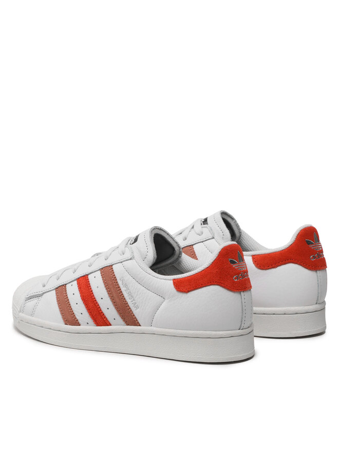 adidas Sneakersy adidas Superstar GZ9380 Biela