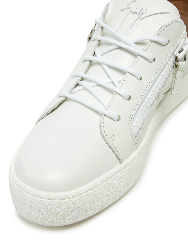 GIUSEPPE ZANOTTI Sportcipők GIUSEPPE ZANOTTI RU40035 Fehér