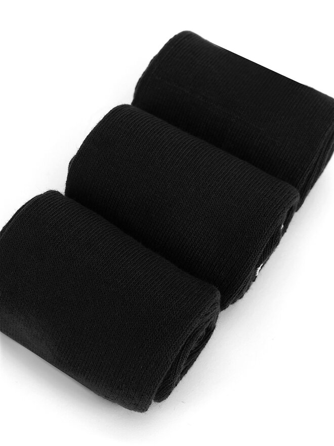 Kappa Lange Socken Kappa Z4448_AW24 (3-PACK) Schwarz