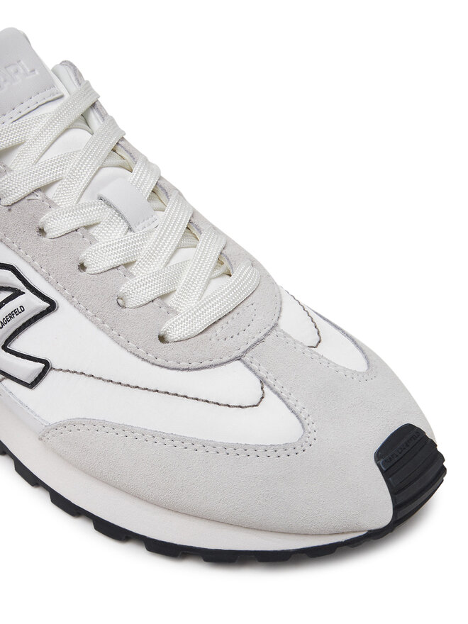 KARL LAGERFELD Sneakersy KARL LAGERFELD Kairo KL51124 Biały