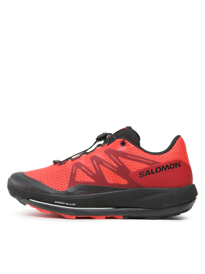 Salomon Tekaški čevlji Salomon Pulsar Trail 416029 29 M0 Rdeča