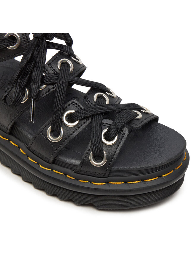 Dr. Martens Sandały Dr. Martens 30701001 Czarny