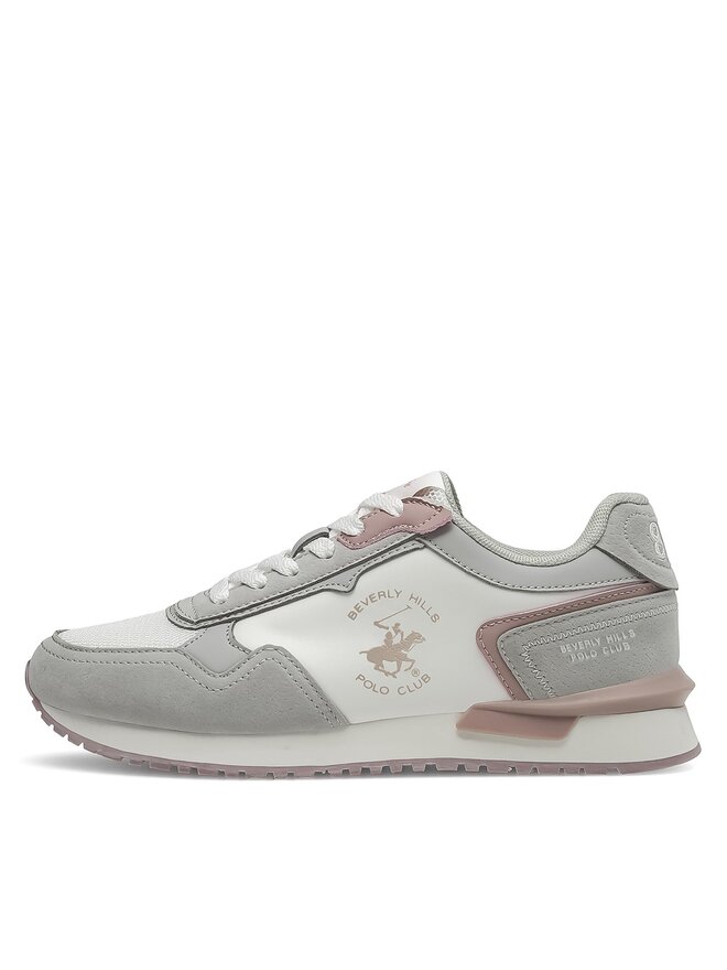 Beverly Hills Polo Club Sneakers Beverly Hills Polo Club FC-BHPC-4 Grau