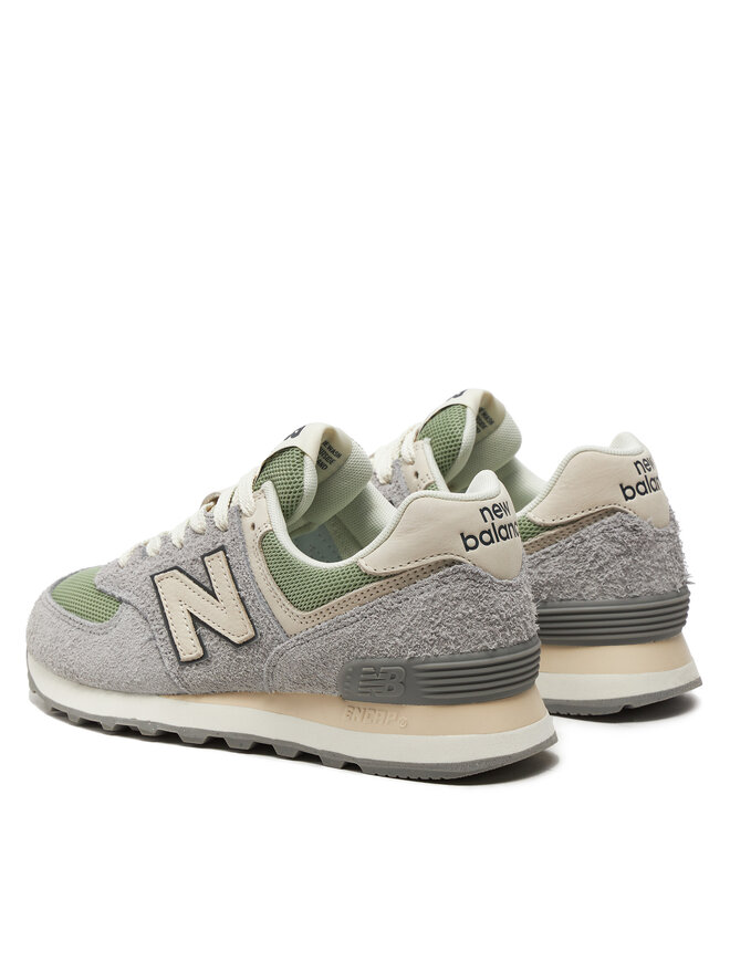 New Balance Sportcipők New Balance WL574GA2 Szürke