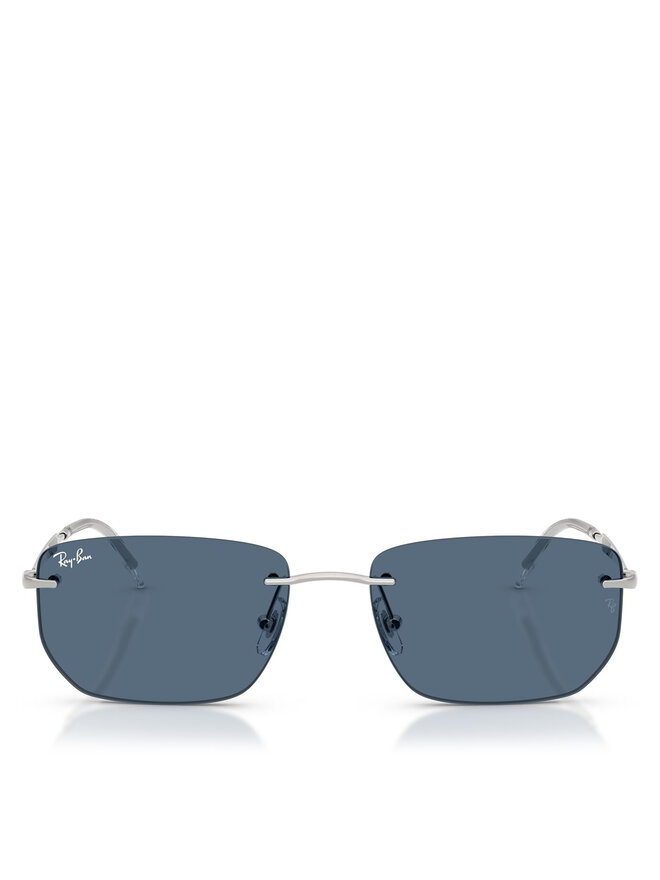 Ray-Ban Sonnenbrillen Ray-Ban 0RB3768 Silberfarben