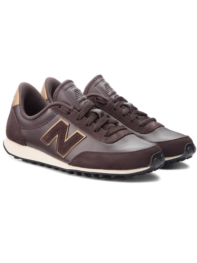 Zapatillas New Balance U410SBG Marron zapatos.es