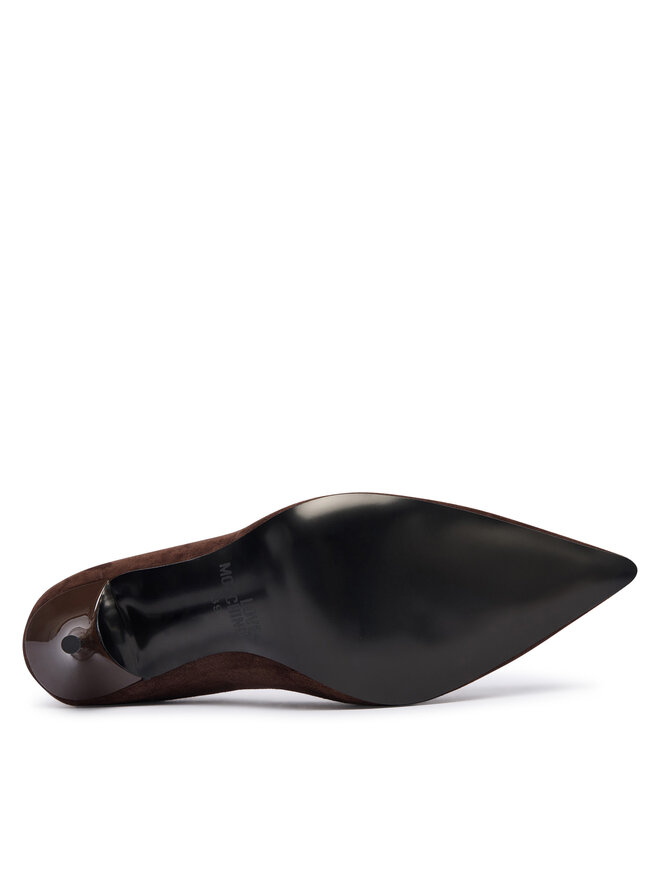 LOVE MOSCHINO Scarpe stiletto LOVE MOSCHINO JA10449G0NJA0313 Marrone