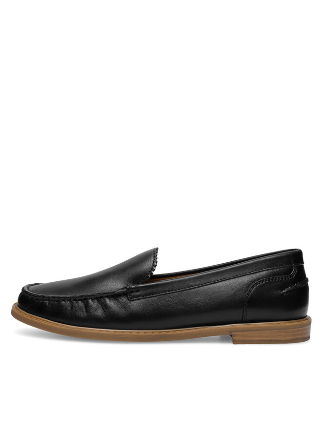 Lasocki Μοκασίνια Lasocki WI32-SL-31308 Μαύρο